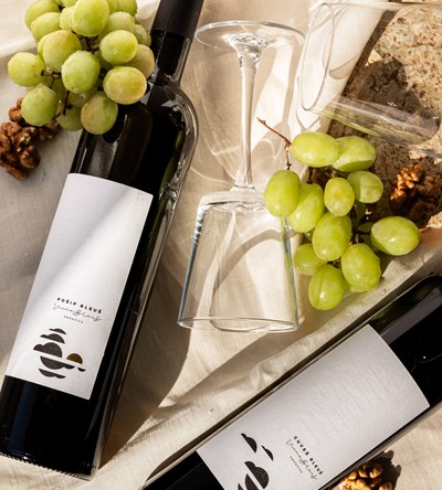 Kvalitetno vino KZP ,,Cuvee Bleuš